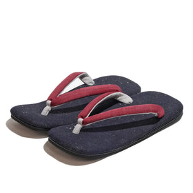 【TOP to TOP別注モデル】大和工房 雪駄 岡山デニム MADE IN JAPAN