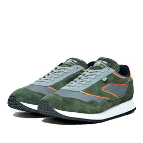 WALSH ENSIGN CLASSIC2 ENC71049 GRY/GRN MADE IN ENGLAND