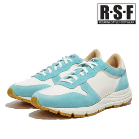 RSF ROUTINE STYLE FOOTWEAR GARRETT BLUE