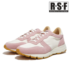 RSF ROUTINE STYLE FOOTWEAR GARRETT PINK