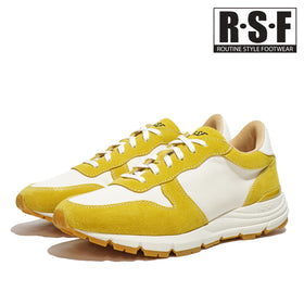 RSF ROUTINE STYLE FOOTWEAR GARRETT YELLOW