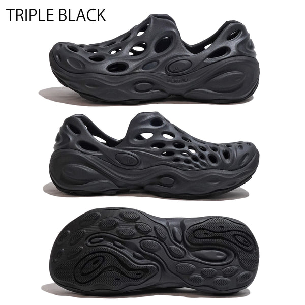 MERRELL HYDRO NEXT GEN MOC J006031 TRIPLE BLACK