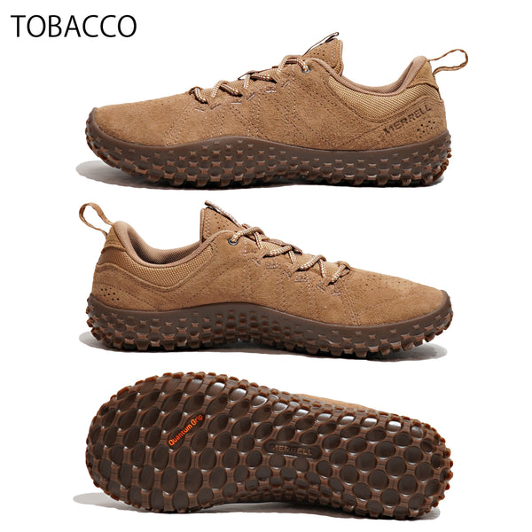 MERRELL WRAPT J036015 TOBACCO
