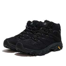 MERRELL MOAB3 SYN MID GTX J500249 TRIPLE BLACK