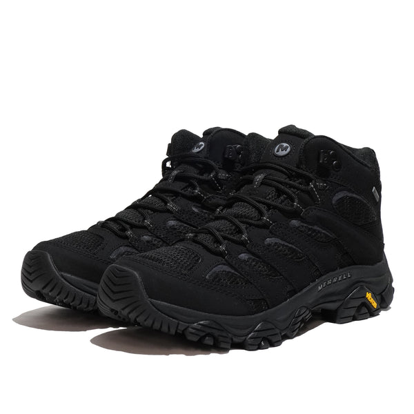MERRELL MOAB3 SYN MID GTX J500249 TRIPLE BLACK