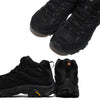 MERRELL MOAB3 SYN MID GTX J500249 TRIPLE BLACK