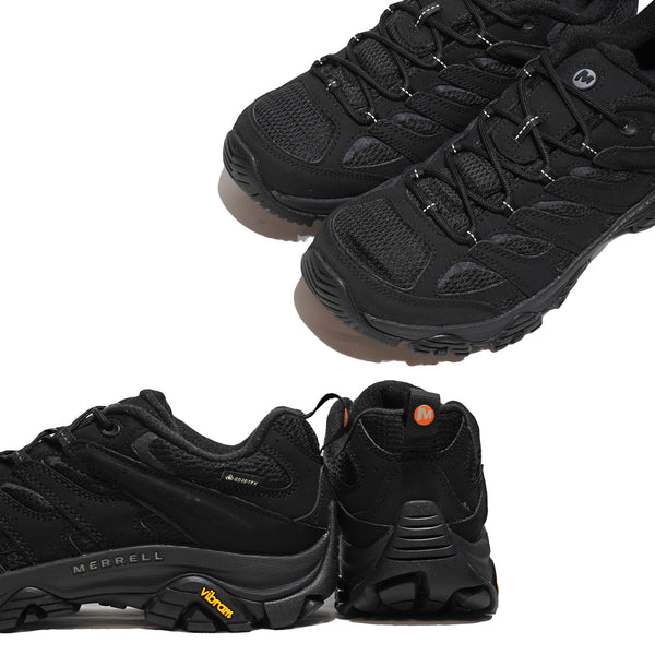 MERRELL MOAB 3 SYN GTX J500426 BLACK/BLACK