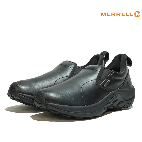 MERRELL JUNGLE MOC EVO WP J5006787 BLACK