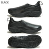MERRELL JUNGLE MOC EVO WP J5006787 BLACK