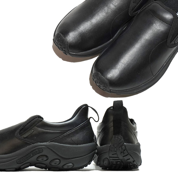 MERRELL JUNGLE MOC EVO WP J5006787 BLACK