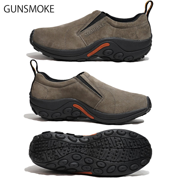 MERRELL JUNGLE MOC J60788 GUNSMOKE