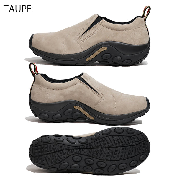 MERRELL JUNGLE MOC J60801 TAUPE