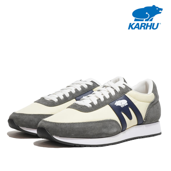 カルフ スニーカー 靴 KARHU メンズ レディース ALBATROSS 82 アルバトロス KH802501 DEEP NAVY/WHITE KH802505 GREY/DARK NAVY BLACK/BLACK 旅行