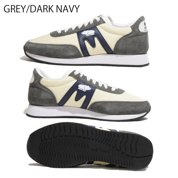 カルフ スニーカー 靴 KARHU メンズ レディース ALBATROSS 82 アルバトロス KH802501 DEEP NAVY/WHITE KH802505 GREY/DARK NAVY BLACK/BLACK 旅行