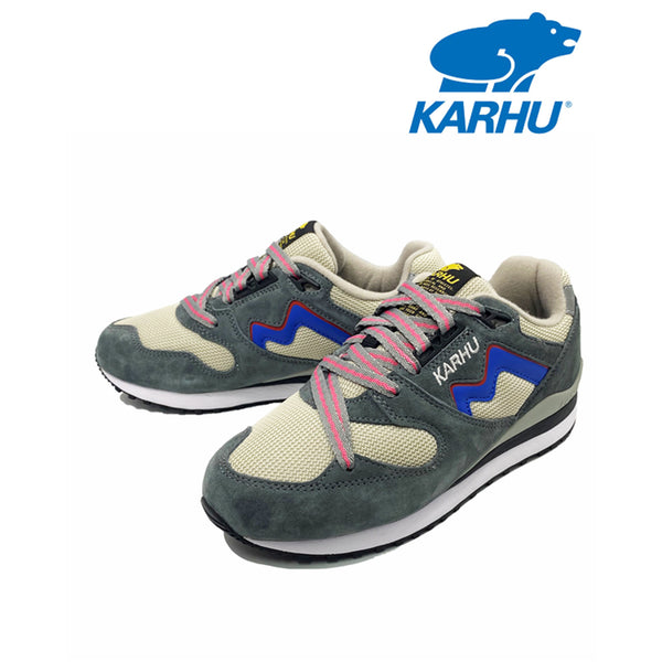 カルフ スニーカー 靴 KARHU メンズ レディース KH802511 KH802686 SYNCHRON CLASSIC シンクロン クラシック OG CORONET BLUE/SILVER LINING 24SS 旅行