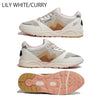 【SALE】カルフ スニーカー 靴 KARHU KH803103 ARIA 95 アリア LILY WHITE/CURRY 24SS 旅行