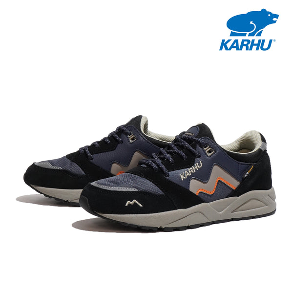 【SALE】KARHU ARIA 95 KH803118 CAVIAR / VINTAGE KHAKI