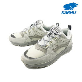 カルフ スニーカー 靴 KARHU メンズ レディース FUSION 2.0 フュージョン KH804098 BRIGHT WHITE/FOGGY DEW 旅行