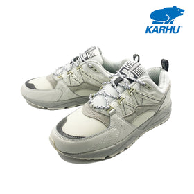 【SALE】カルフ スニーカー 靴 KARHU メンズ レディース FUSION 2.0 フュージョン KH804098 BRIGHT WHITE/FOGGY DEW 旅行