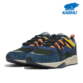 【SALE】カルフ スニーカー 靴 KARHU メンズ レディース KH804156 FUSION 2.0 フュージョン JET TRUE NAVY/NIGHT SKY POLAR NIGHT SOUTH PACK 23FW 旅行