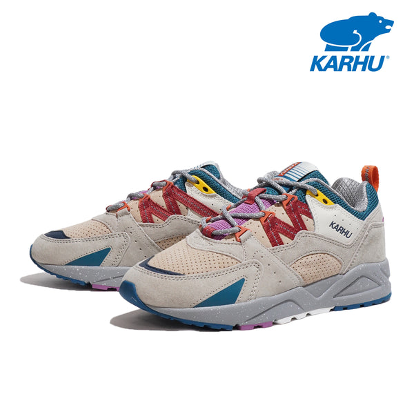 【SALE】KARHU FUSION 2.0 KH804158 SILVER LINING / MINERAL RED