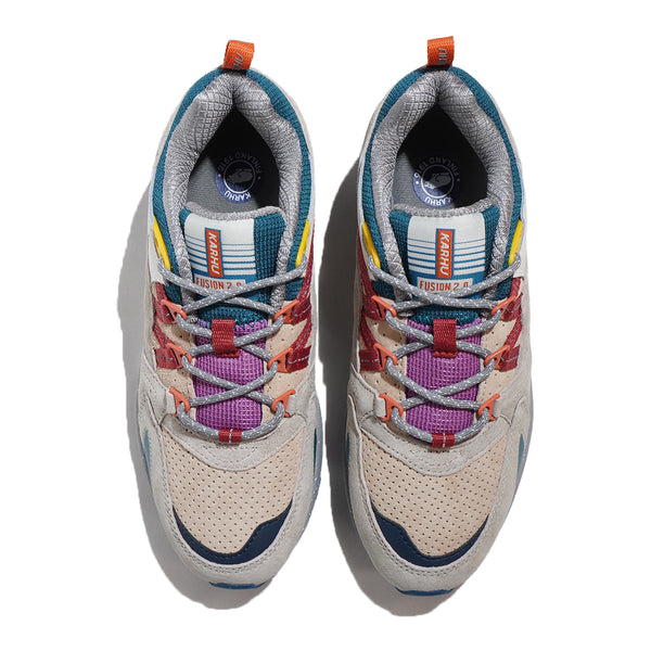 【SALE】KARHU FUSION 2.0 KH804158 SILVER LINING / MINERAL RED