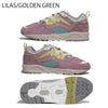 【SALE】カルフ スニーカー 靴 KARHU メンズ レディース FUSION 2.0 フュージョン KH804173 LILAS/GOLDEN GREEN 24SS 旅行