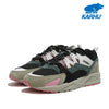 カルフ スニーカー 靴 KARHU メンズ レディース FUSION 2.0 フュージョン KH804174 ABBEY STONE / BRIGHT WHITE 24FW