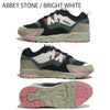 カルフ スニーカー 靴 KARHU メンズ レディース FUSION 2.0 フュージョン KH804174 ABBEY STONE / BRIGHT WHITE 24FW