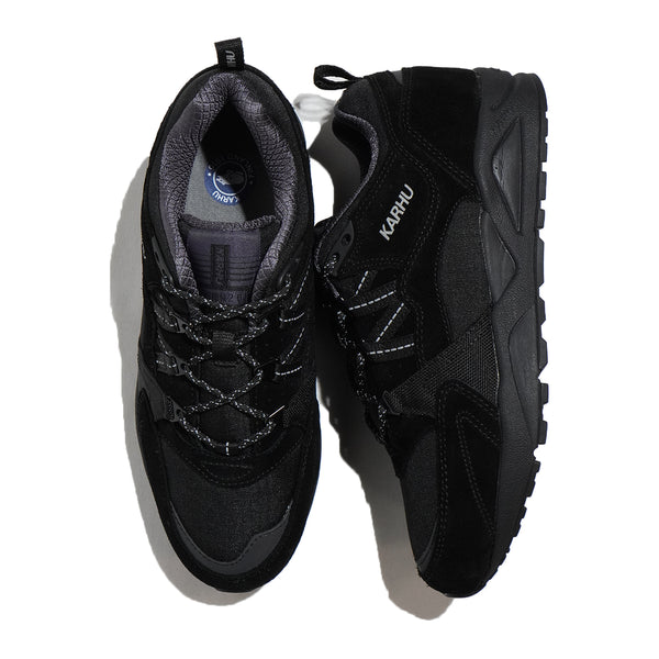 KARHU FUSION 2.0 KH804192 JET BLACK/NINE IRON
