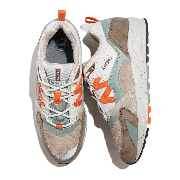 KARHU FUSION 2.0 KH804193 PORTABELLA/NASTURTIUM