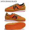 カルフ スニーカー 靴 KARHU メンズ レディース MESTARI メスタリ KH805001 JAFFA ORANGE/BLACK 24FW