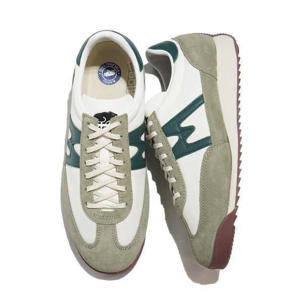 カルフ スニーカー 靴 KARHU メンズ MESTARI メスタリ KH805078 ABBEY STONE / RAIN FOREST 24FW