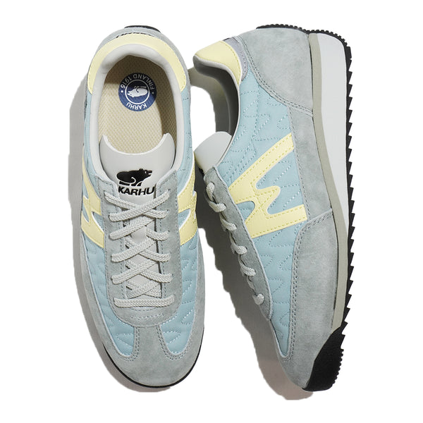 KARHU MESTARI KH805092 AQUA GRAY/WAX YELLOW