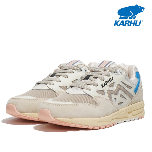 カルフ スニーカー 靴 KARHU LEGACY 96 レガシー KH806068 WHITECAP GRAY/SILVER LINING 24SS 旅行