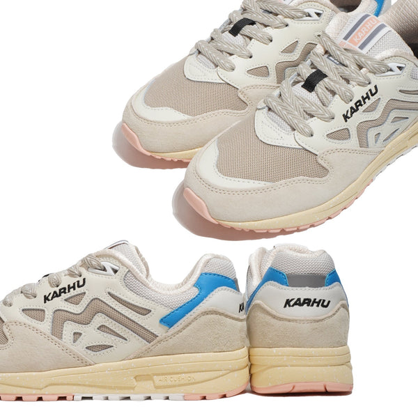 カルフ スニーカー 靴 KARHU LEGACY 96 レガシー KH806068 WHITECAP GRAY/SILVER LINING 24SS 旅行