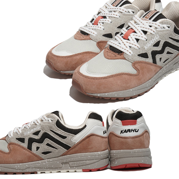 【SALE】カルフ スニーカー 靴 KARHU LEGACY 96 レガシー KH806070 CORK/CHOCOLATE TORTE KH806071 LILY WHITE/LILAS 24SS 旅行