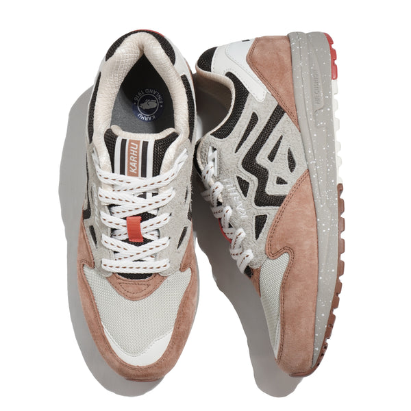 【SALE】カルフ スニーカー 靴 KARHU LEGACY 96 レガシー KH806070 CORK/CHOCOLATE TORTE KH806071 LILY WHITE/LILAS 24SS 旅行