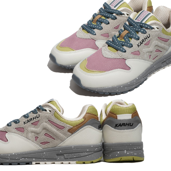 【SALE】カルフ スニーカー 靴 KARHU LEGACY 96 レガシー KH806070 CORK/CHOCOLATE TORTE KH806071 LILY WHITE/LILAS 24SS 旅行