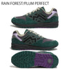 カルフ スニーカー 靴 KARHU LEGACY 96 レガシー KH806072 RAIN FOREST/PLUM PERFECT 24FW