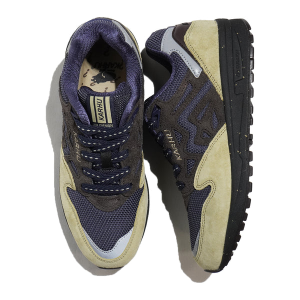 KARHU LEGACY 96 KH806090 PALE OLIVE GREEN/CHOCOLATE TORTE