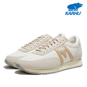 カルフ スニーカー 靴 KARHU レディース ALBATROSS 82 アルバトロス KH807053 WHITECAP GRAY / TOASTED ALMOND 旅行 24FW