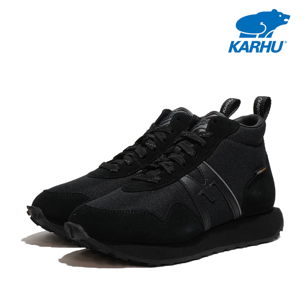 カルフ スニーカー 靴 KARHU メンズ レディース Mランナー M RUNNER KH810002 CAVIAR / CAVIAR 24FW