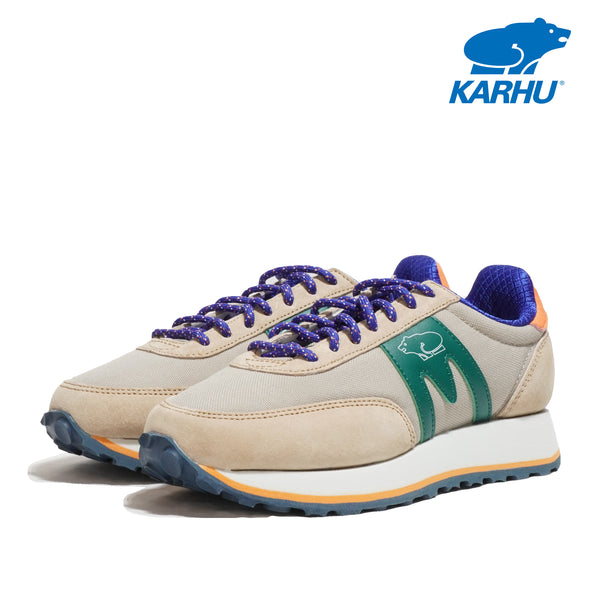 【SALE】カルフ スニーカー 靴 KARHU メンズ レディース KH820004 ALBATROSS CONTROL アルバトロス コントロール 24SS 旅行