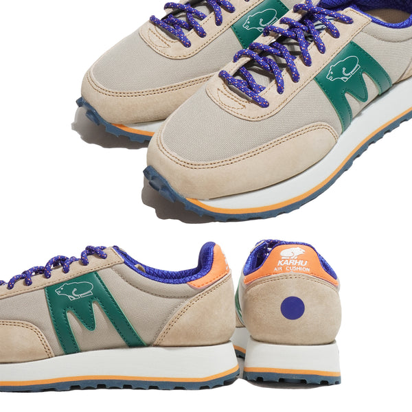 【SALE】カルフ スニーカー 靴 KARHU メンズ レディース KH820004 ALBATROSS CONTROL アルバトロス コントロール 24SS 旅行