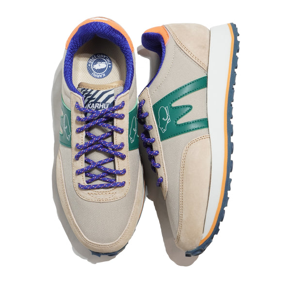 【SALE】カルフ スニーカー 靴 KARHU メンズ レディース KH820004 ALBATROSS CONTROL アルバトロス コントロール 24SS 旅行