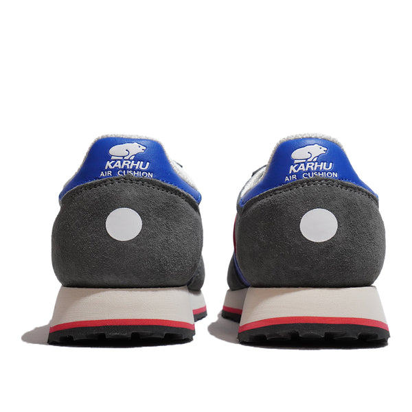 【SALE】KARHU ALBATROSS CONTROL KH820007 CHARCOAL GRAY / STRONG BLUE