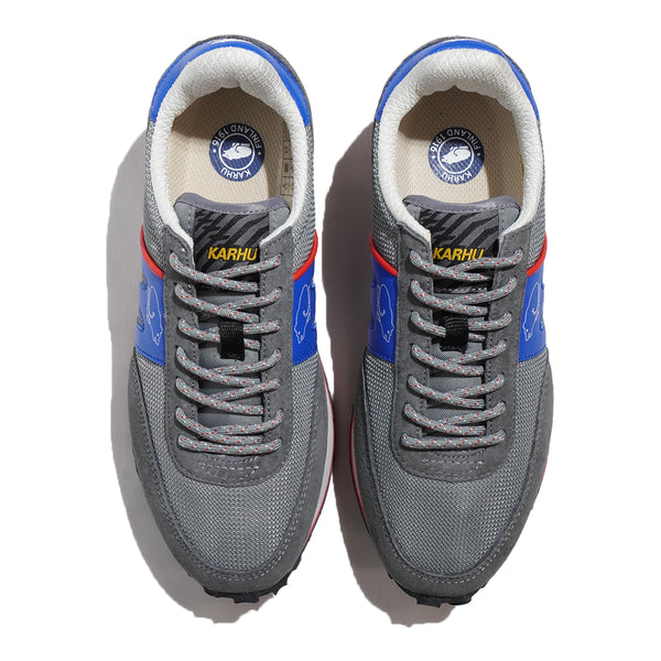 【SALE】KARHU ALBATROSS CONTROL KH820007 CHARCOAL GRAY / STRONG BLUE