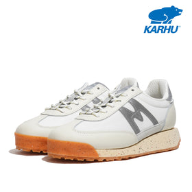 【SALE】カルフ スニーカー 靴 KARHU メンズ レディース MESTARI CONTROL メスタリ コントロール KH840007 LILY WHITE/SILVER 24SS 旅行