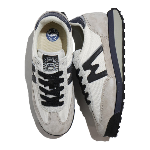 KARHU MESTARI CONTROL KH840021 SILVER LINING/JET BLACK